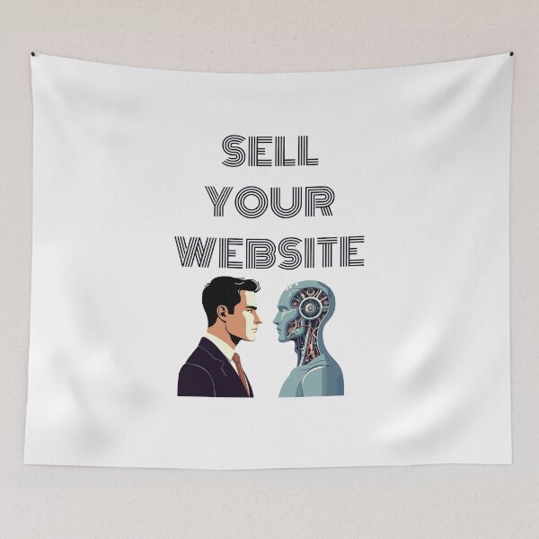 Item preview, Website sell designed and sold by Aminesnip.