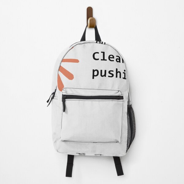Item preview, Clean. Committing and pushing to repo. designed and sold by VibeShirting.