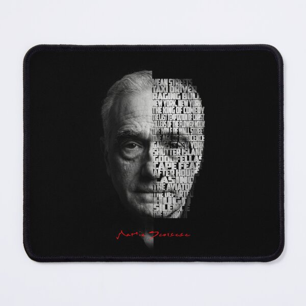 Item preview, Martin Scorsese Legendary Director Film Titles designed and sold by Enea Kelo.