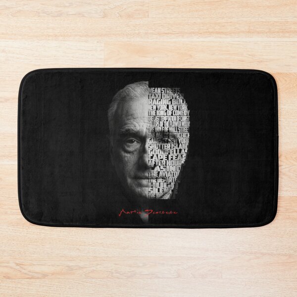 Item preview, Martin Scorsese Legendary Director Film Titles designed and sold by Enea Kelo.