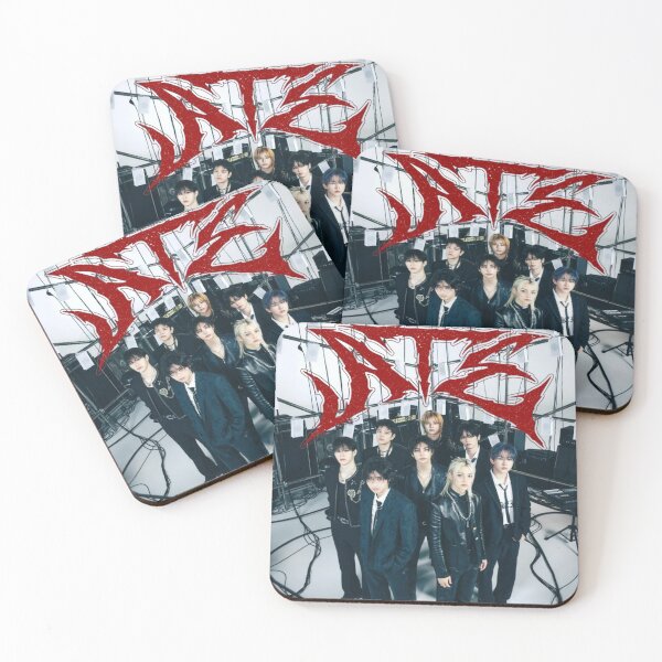 Item preview, ATE Album Art designed and sold by SKZ-Universe.