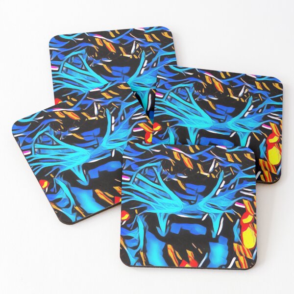 Item preview, blue fire designed and sold by DeSeanSuperstarApparel.