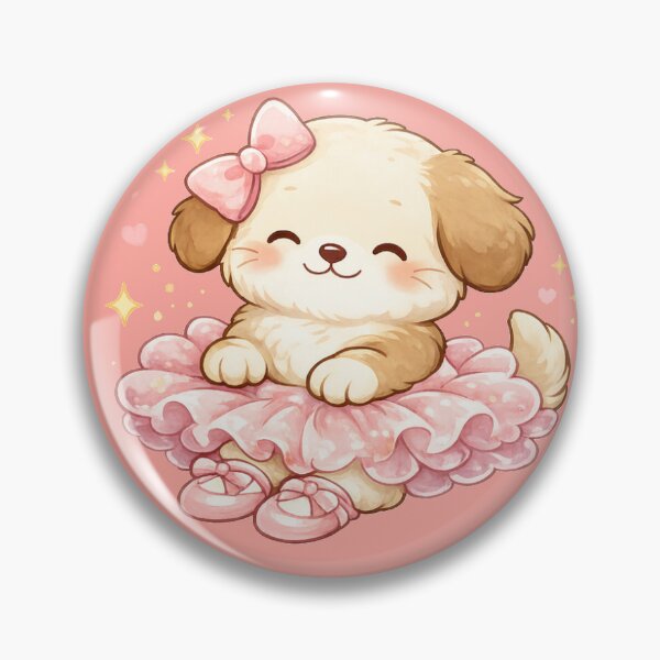 Item preview, Dog in a tutu designed and sold by DanisaConfort.
