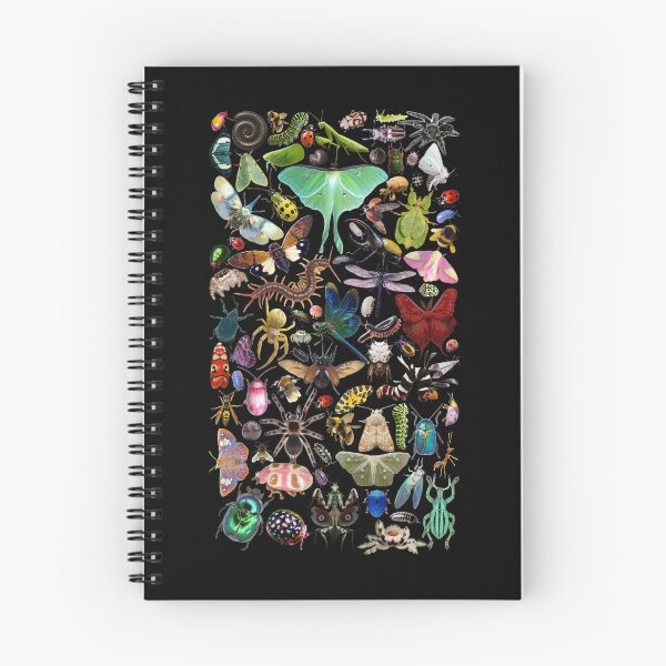 Item preview, Beautiful Bugs designed and sold by Cosmic's Collages .