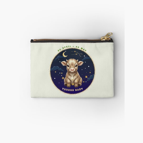 Item preview, Kids Zodiac - Baby Taurus designed and sold by EnlightArt.