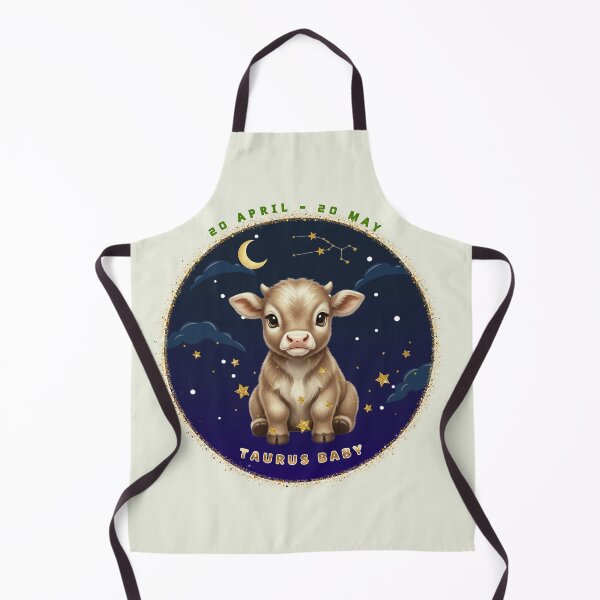 Item preview, Kids Zodiac - Baby Taurus designed and sold by EnlightArt.