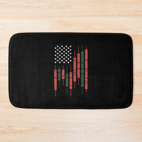 Item preview, Trading Market American Flag designed and sold by jkrphoto.