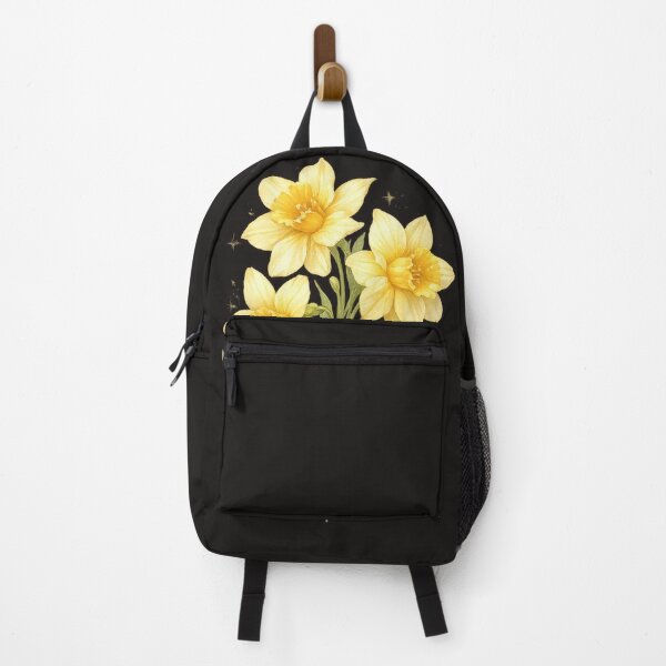 Item preview, Golden Daffodil Celestial Botanical Sticker designed and sold by jgvisualarts.