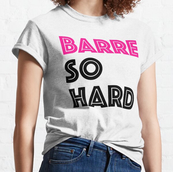 Pure Barre T-Shirts for Sale