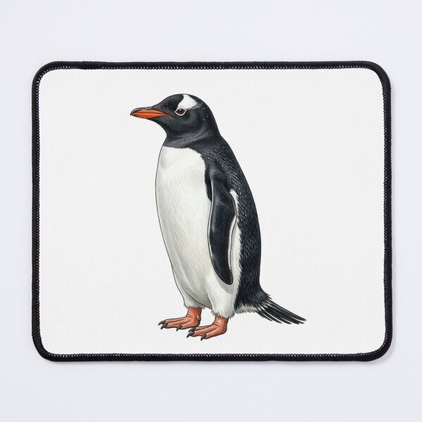 Item preview, Gentoo Penguin designed and sold by Chaoscience.