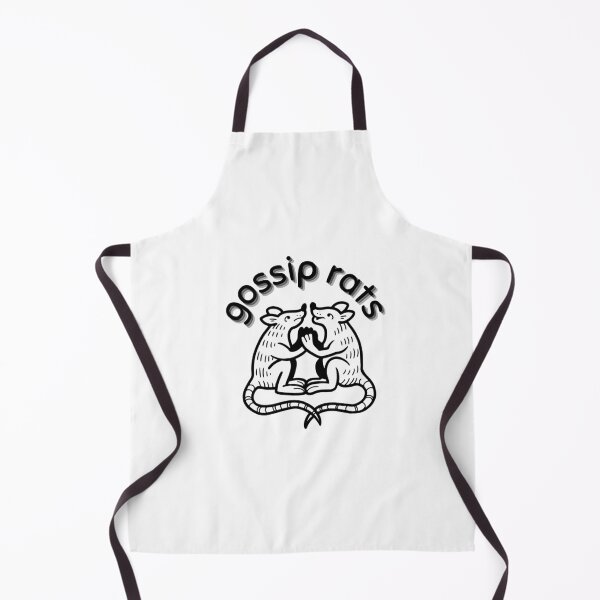 Item preview, Gossip rats designed and sold by rodtatua.