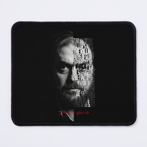 Item preview, Stanley Kubrick Legendary Director Film Titles designed and sold by Enea Kelo.
