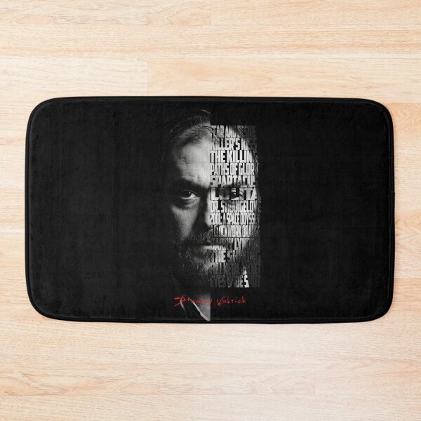 Item preview, Stanley Kubrick Legendary Director Film Titles designed and sold by Enea Kelo.