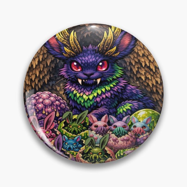 Item preview, alien rabbit brood designed and sold by mentalmichelle.