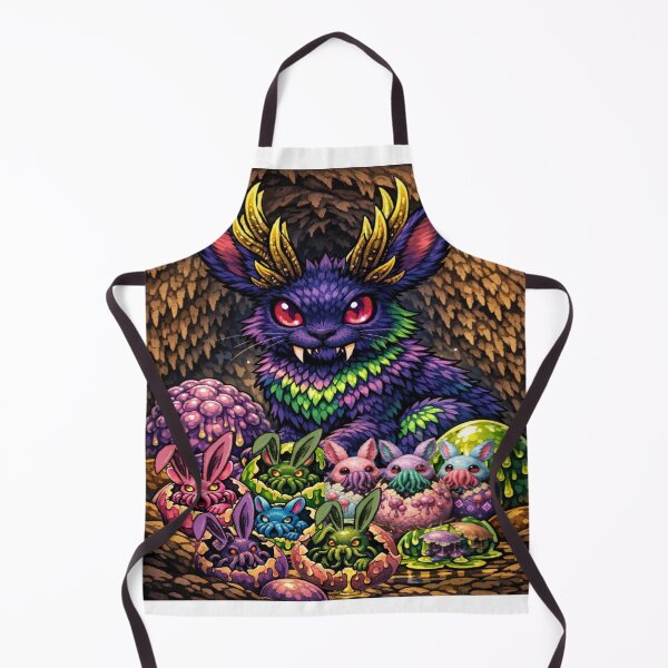 Item preview, alien rabbit brood designed and sold by mentalmichelle.