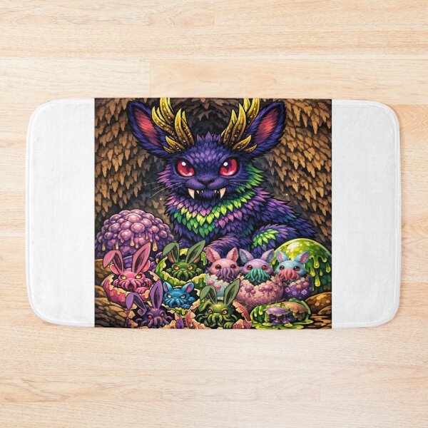 Item preview, alien rabbit brood designed and sold by mentalmichelle.
