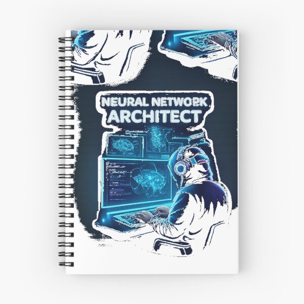 Item preview, Neural Network Architect AI Developer designed and sold by Noctavia07.