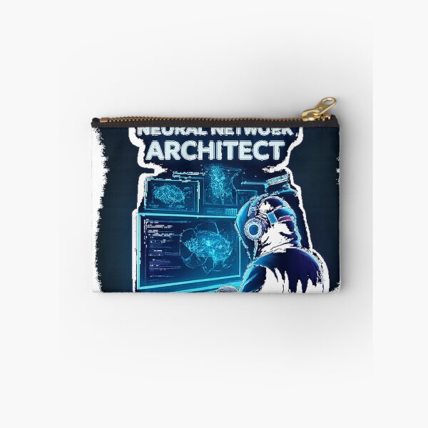Item preview, Neural Network Architect AI Developer designed and sold by Noctavia07.