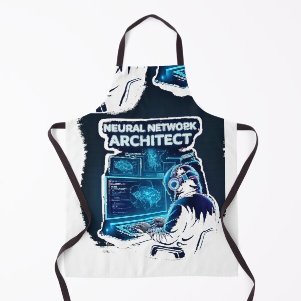 Item preview, Neural Network Architect AI Developer designed and sold by Noctavia07.