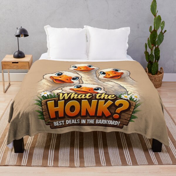 Item preview, Have a Quacking Good day. Best deals in the barnyard! designed and sold by Natart1004.