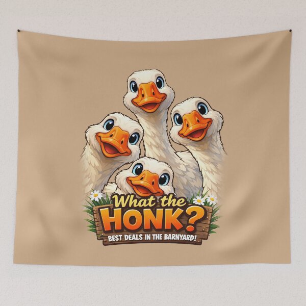 Item preview, Have a Quacking Good day. Best deals in the barnyard! designed and sold by Natart1004.