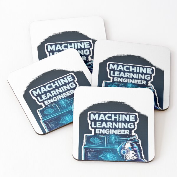 Item preview, Machine Learning Engineer Programmer Design designed and sold by Noctavia07.