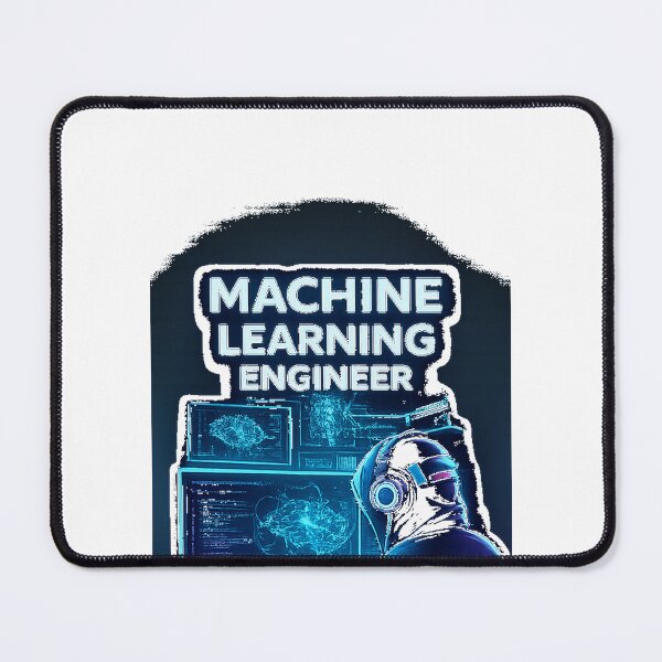 Item preview, Machine Learning Engineer Programmer Design designed and sold by Noctavia07.