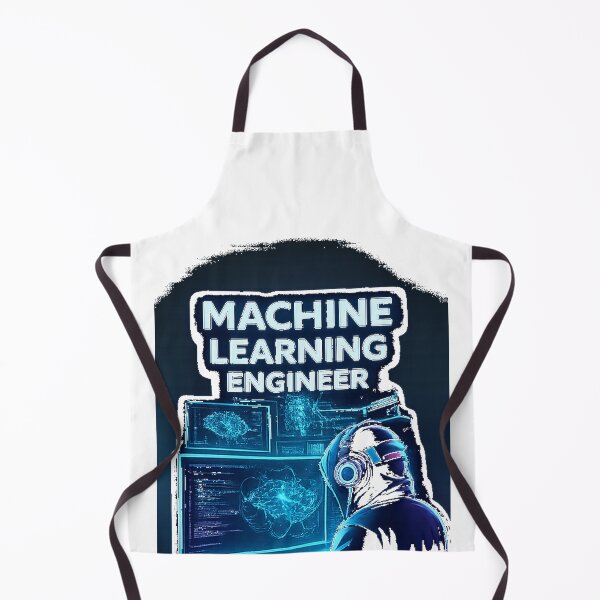 Item preview, Machine Learning Engineer Programmer Design designed and sold by Noctavia07.