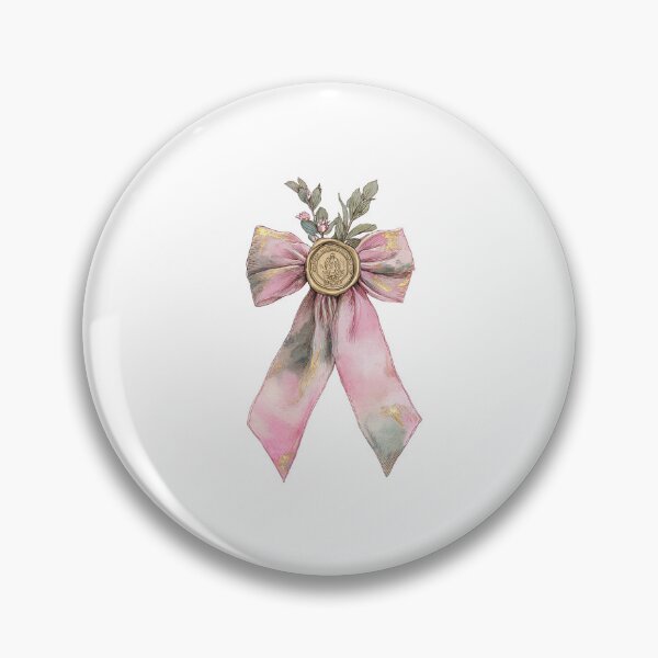 Item preview, Pink sealed bow designed and sold by MendaciousMina.