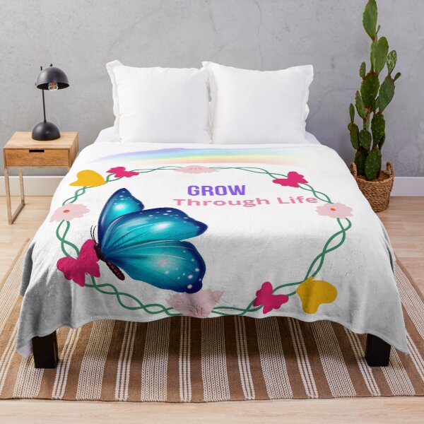Item preview, Grow Through Life ??? designed and sold by EirozStudio.
