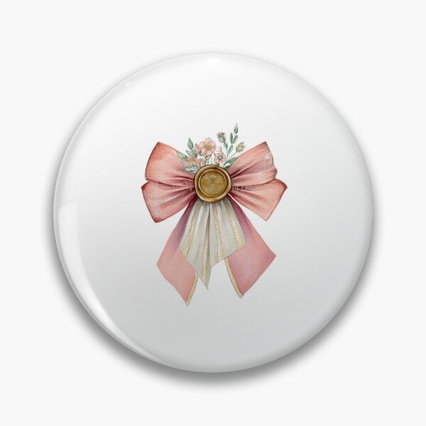 Item preview, Pink sealed bow designed and sold by MendaciousMina.