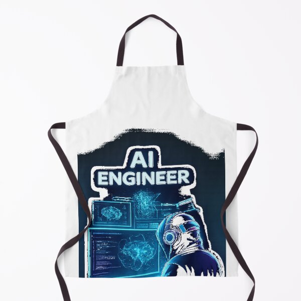 Item preview, AI Engineer Cyberpunk Coding designed and sold by Noctavia07.