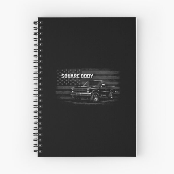Item preview, Square Body Chevy Classic Pickup Truck designed and sold by TheArtOfCar.