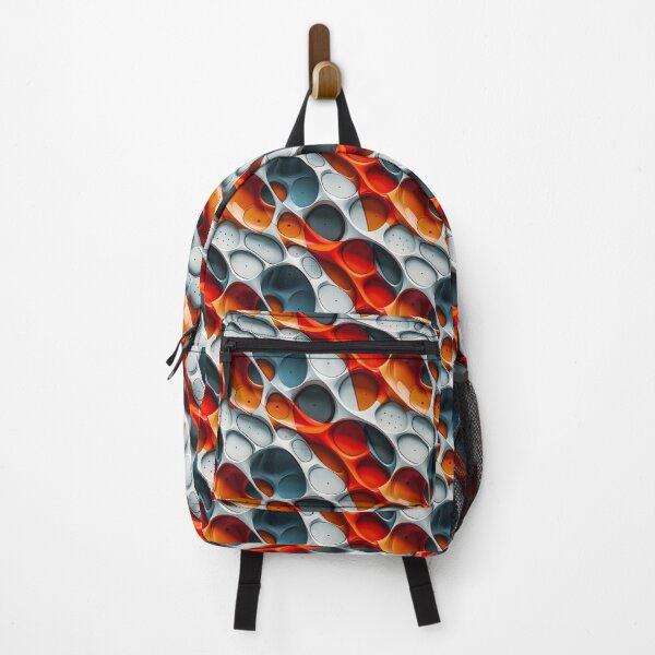 Item preview, 3D Organic Abstract Fluid Cell Pattern designed and sold by NTGUILTY.