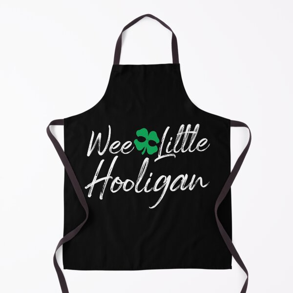 Item preview, Wee Little Hooligan Funny Irish – Cute St Patrick’s Day Shamrock Design designed and sold by CallDesign.