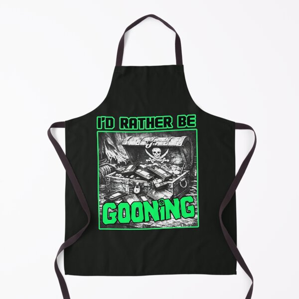 Item preview, I'd Rather Be Gooning designed and sold by ReggieRaggz.
