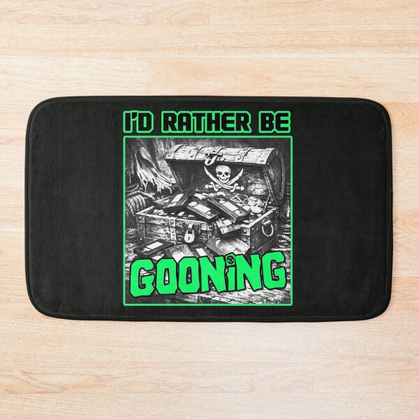 Item preview, I'd Rather Be Gooning designed and sold by ReggieRaggz.
