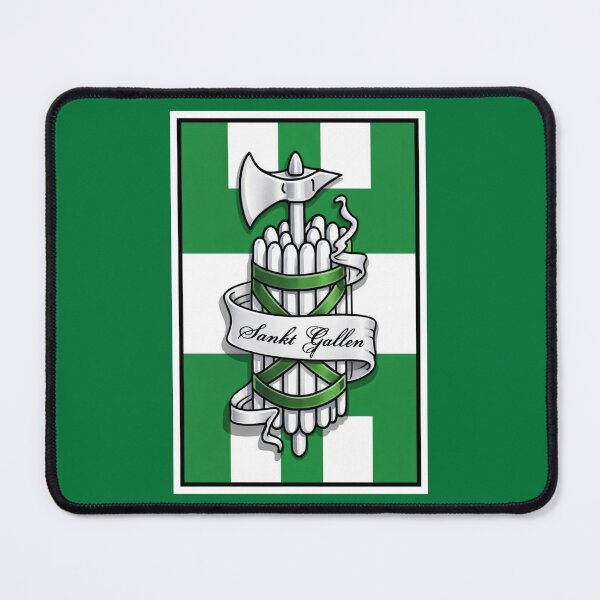 Item preview, Sankt Gallen Espen Spirit designed and sold by canvasriddle.