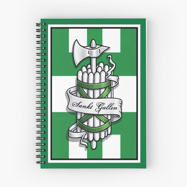 Item preview, Sankt Gallen Espen Spirit designed and sold by canvasriddle.