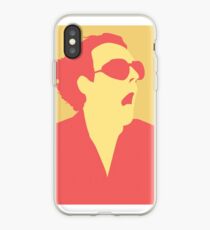 Doc E.L. Brown iPhone Case