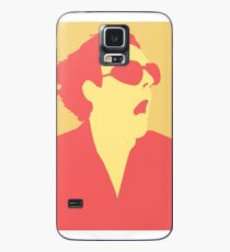 Doc E.L. Brown Case/Skin for Samsung Galaxy