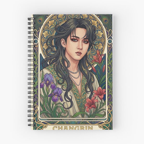 Item preview, Changbin designed and sold by Solace Sparkles.