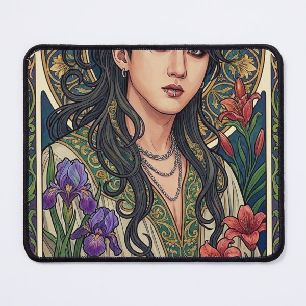 Item preview, Changbin designed and sold by Solace Sparkles.
