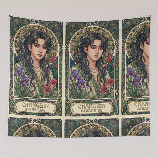 Item preview, Changbin designed and sold by Solace Sparkles.