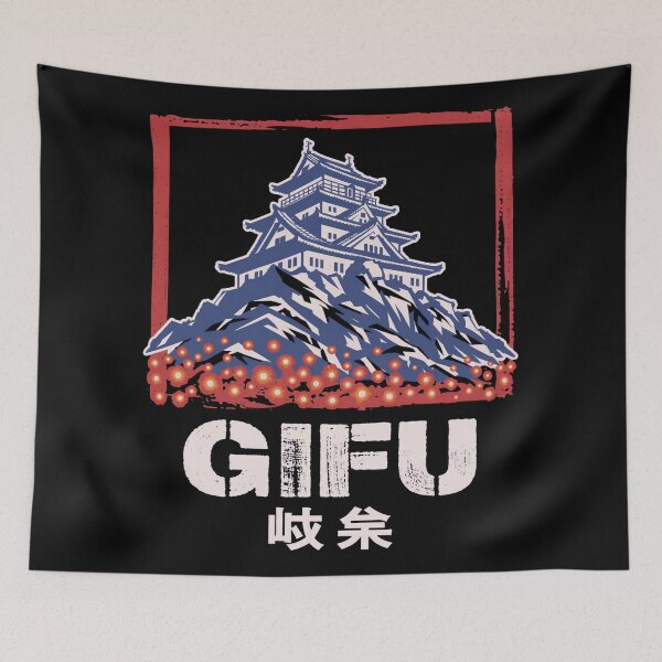 Item preview, Gifu Golden designed and sold by SignumShop.