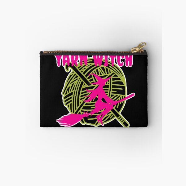 Item preview, Pink Yarn Neon Sticker designed and sold by ArtyWares.