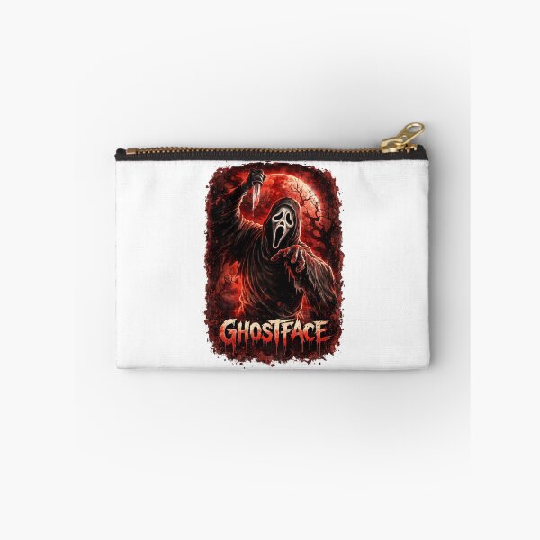 Item preview, Ghostface under the Red Moon. designed and sold by Polarisofficial.