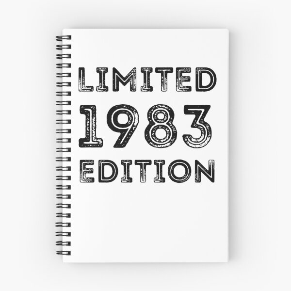 Item preview, 1983 limited edition  designed and sold by designgntshop.