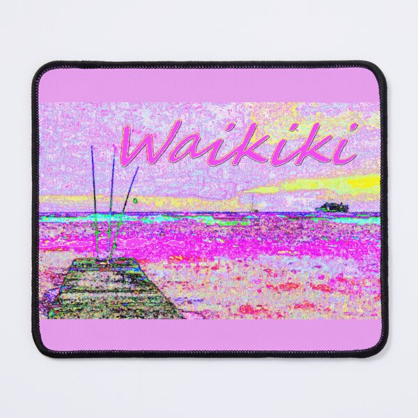Item preview, Waikiki Fishing Day XXXX designed and sold by R-F-B.