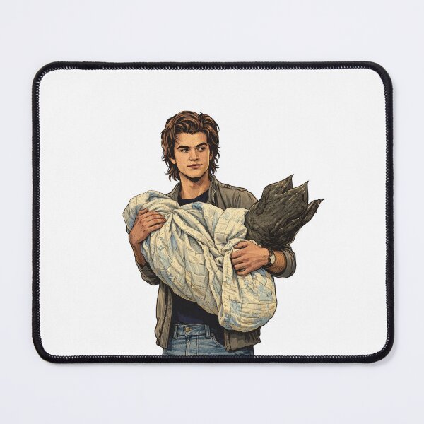 Item preview, Steve Harrington – Stranger Things designed and sold by t-patterns.